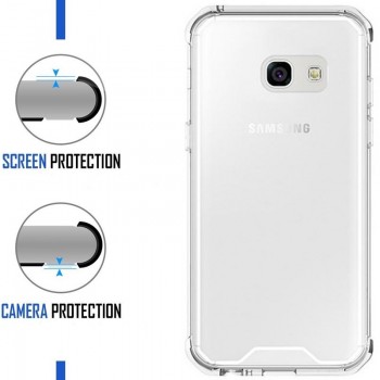 Shockproof-guminis dėklas (GALAXY A3 2017)